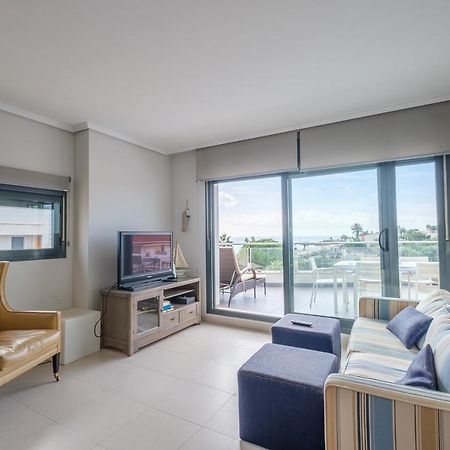 Atico-Duplex Geniales Vistas Al Mar Apartment Vinaros Exterior photo