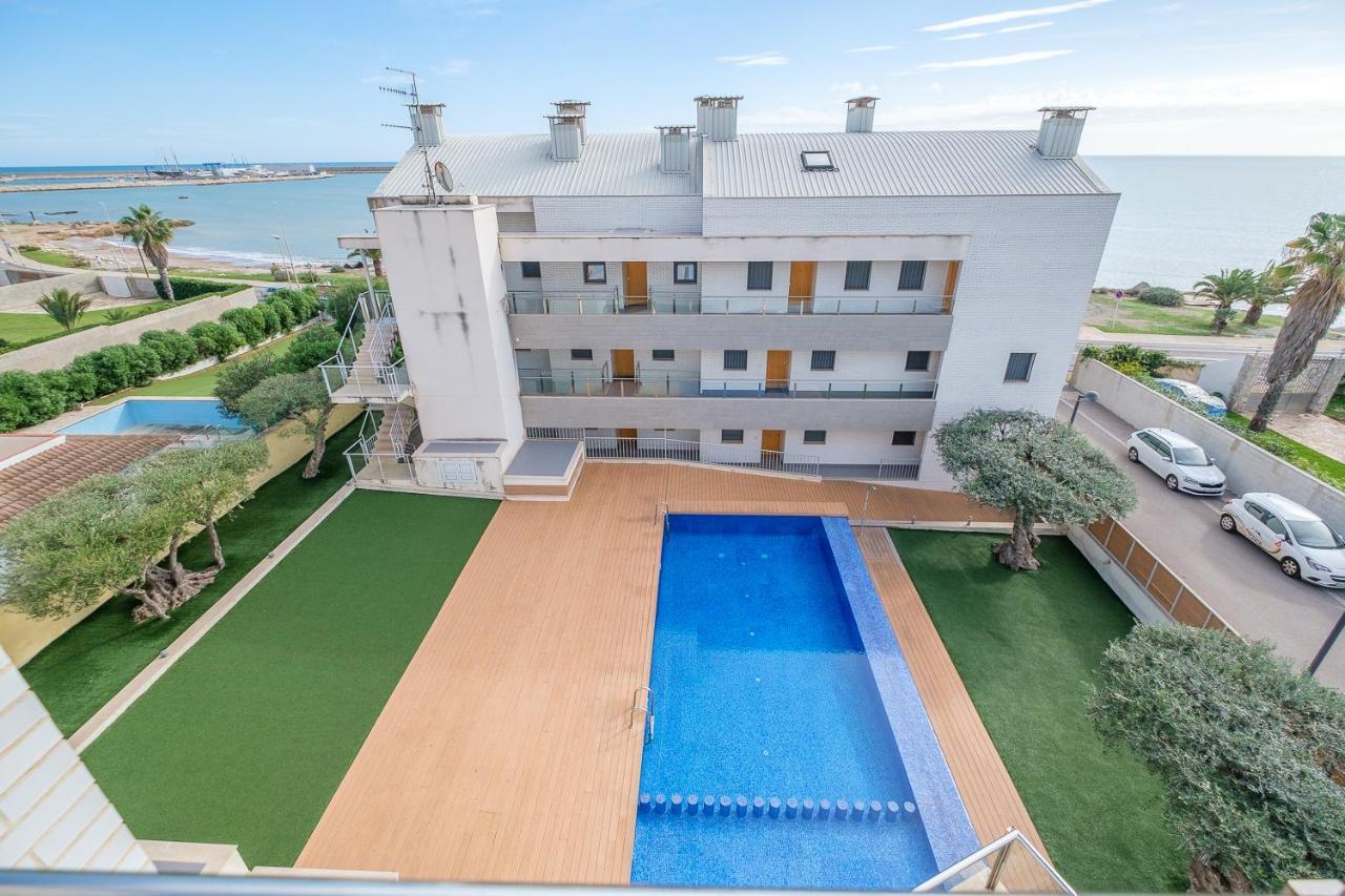 Atico-Duplex Geniales Vistas Al Mar Apartment Vinaros Exterior photo