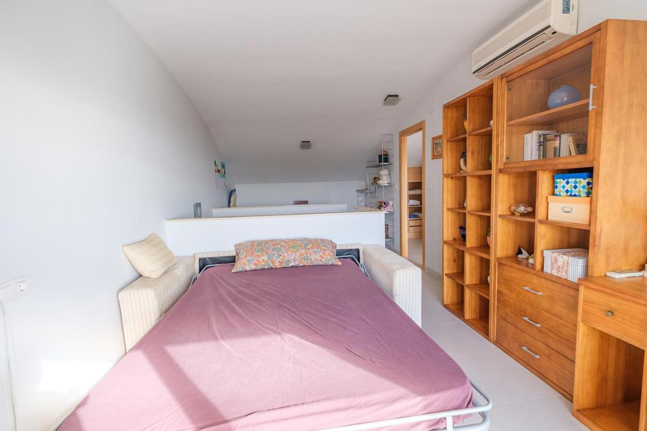 Atico-Duplex Geniales Vistas Al Mar Apartment Vinaros Exterior photo